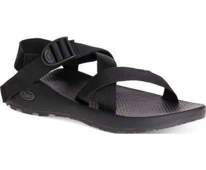 Sandalias Chacos Hombre Z/1 Classic Negras España ORUB30758